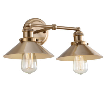 July Metal Shade Sconce